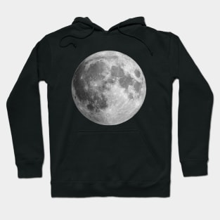 full moon Hoodie